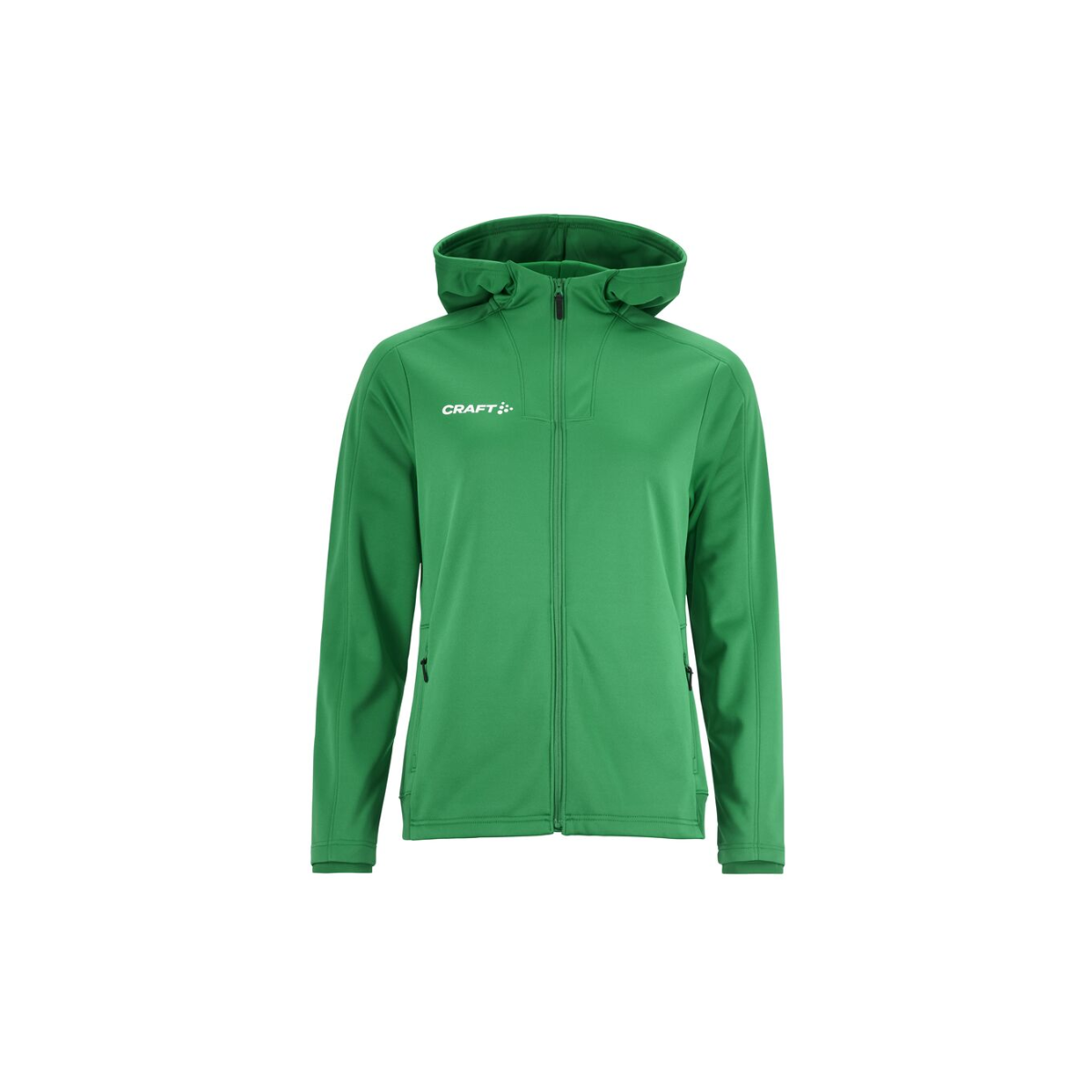 Evolve 2.0 Brushed Hood Jacket W