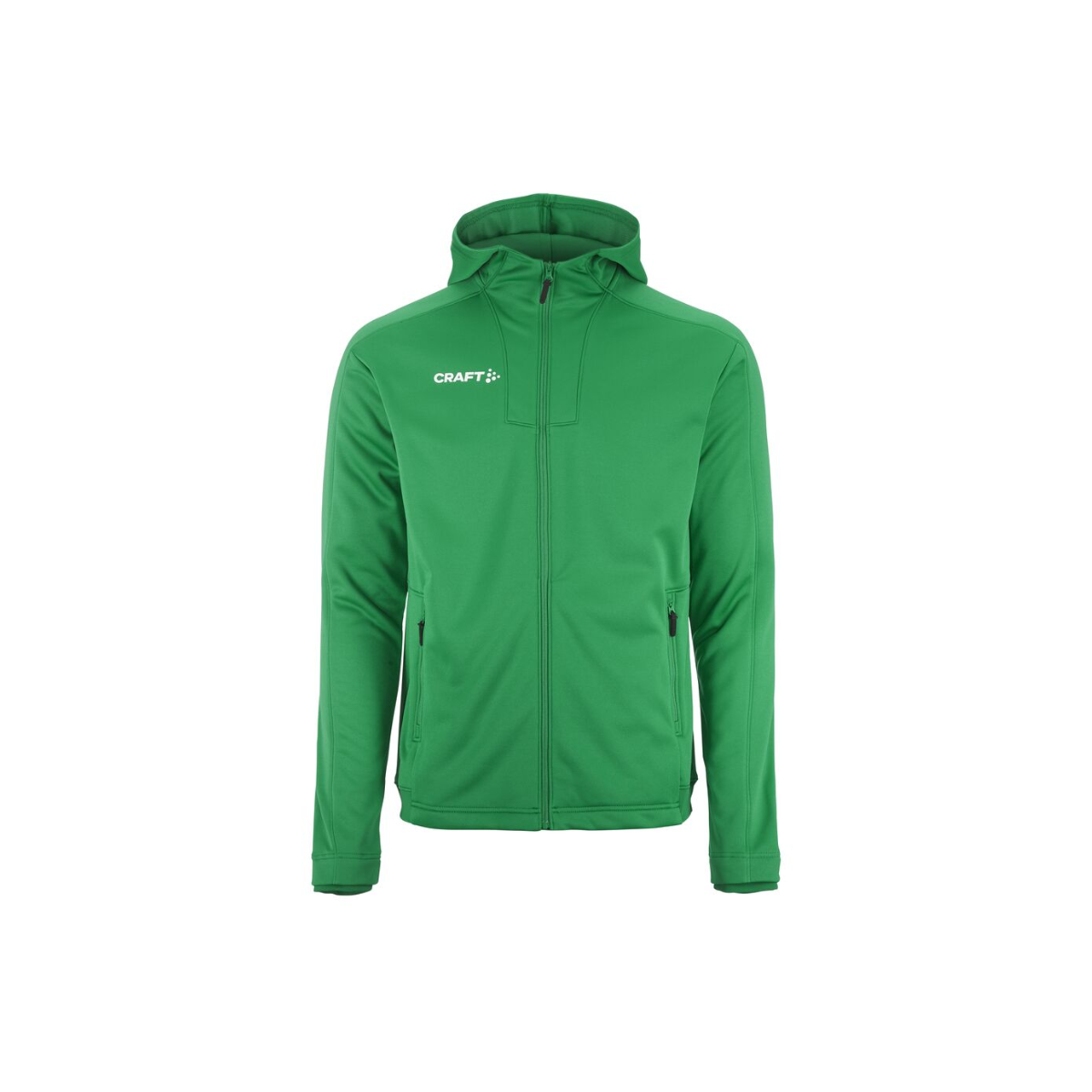 Evolve 2.0 Brushed Hood Jacket M