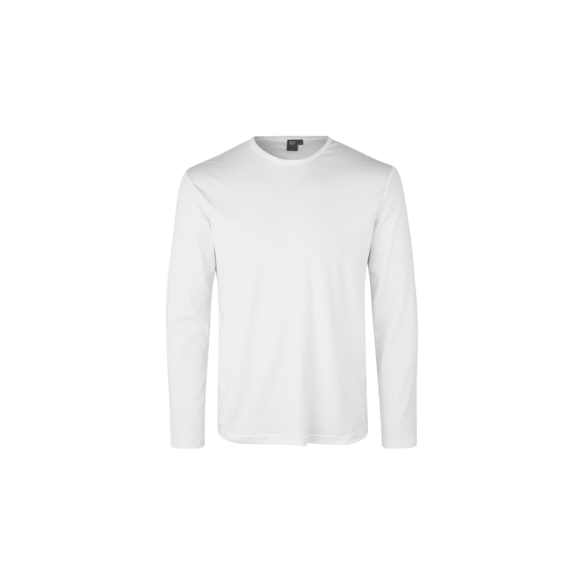 Interlock T-shirt | lange mouw