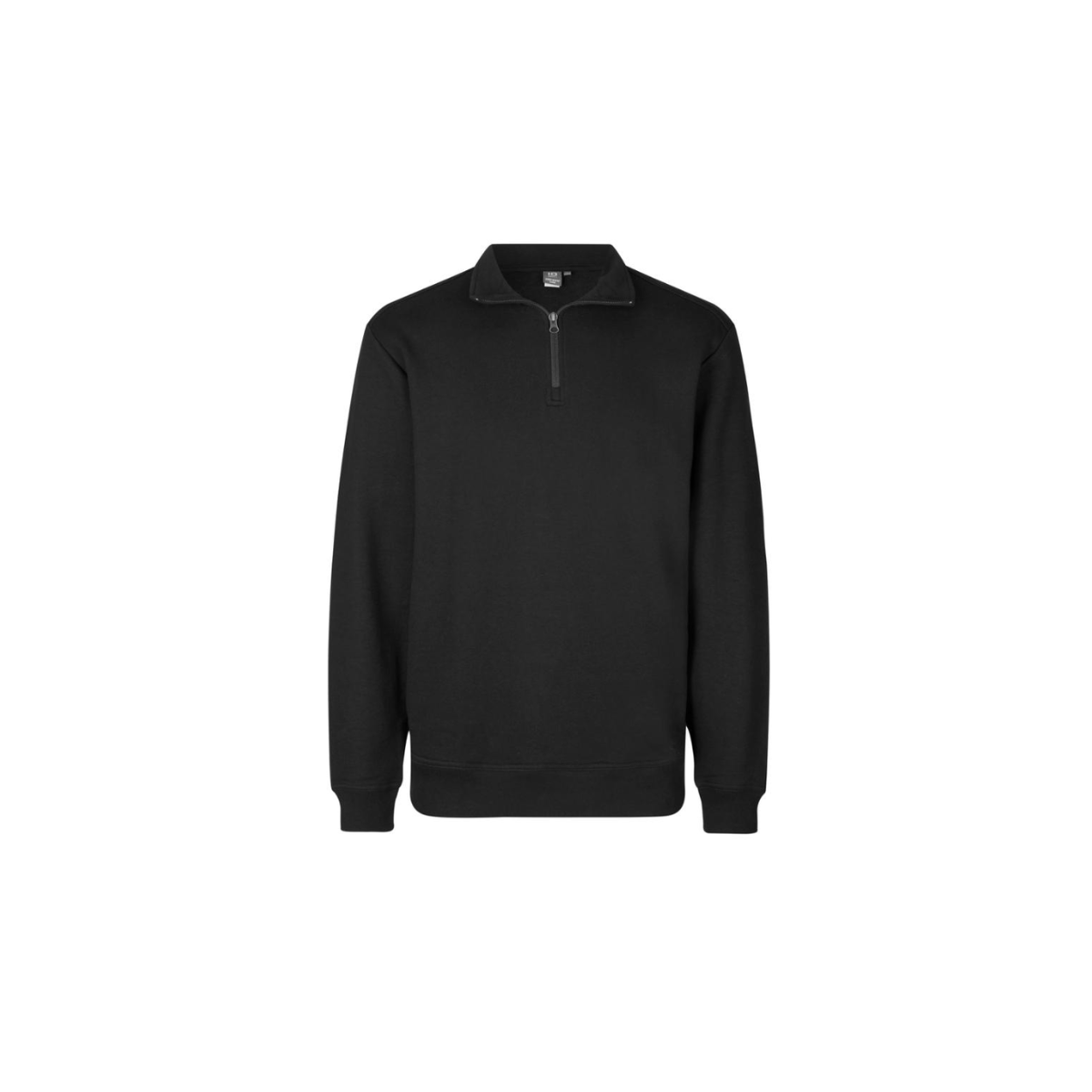 PRO Wear CARE sweat | ongeborsteld | ¼ ritssluiting