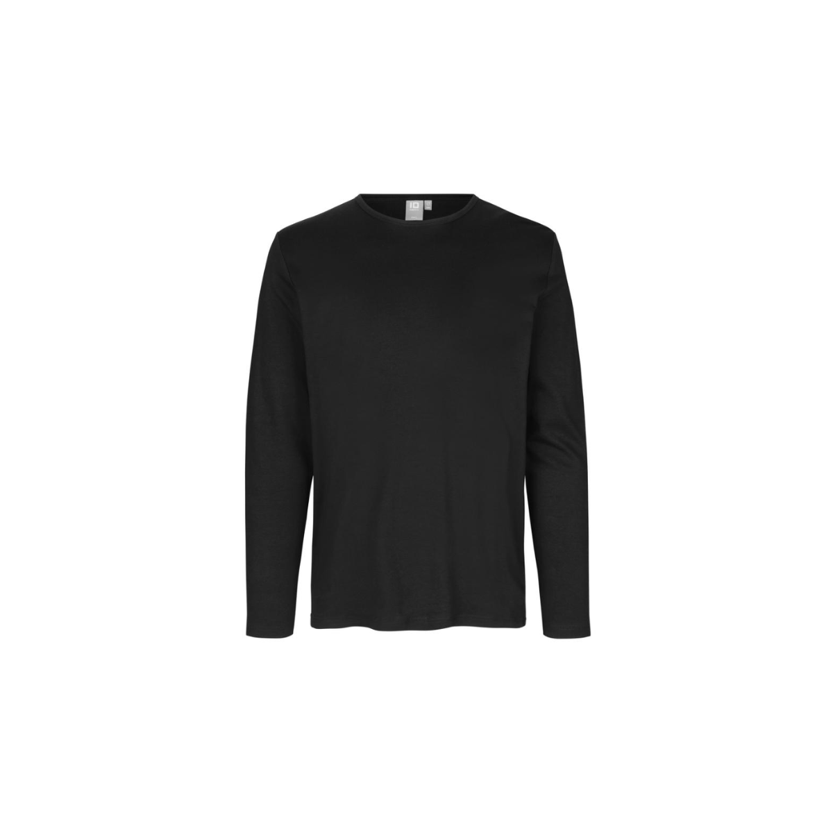 Interlock T-shirt | lange mouw