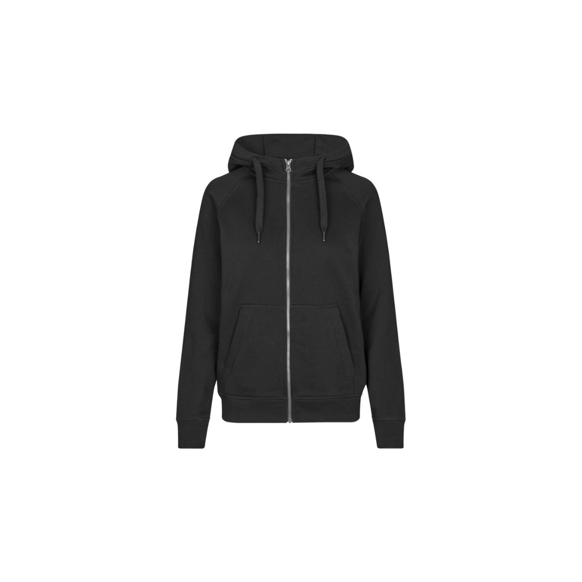 CORE hoodie | met rits | dames
