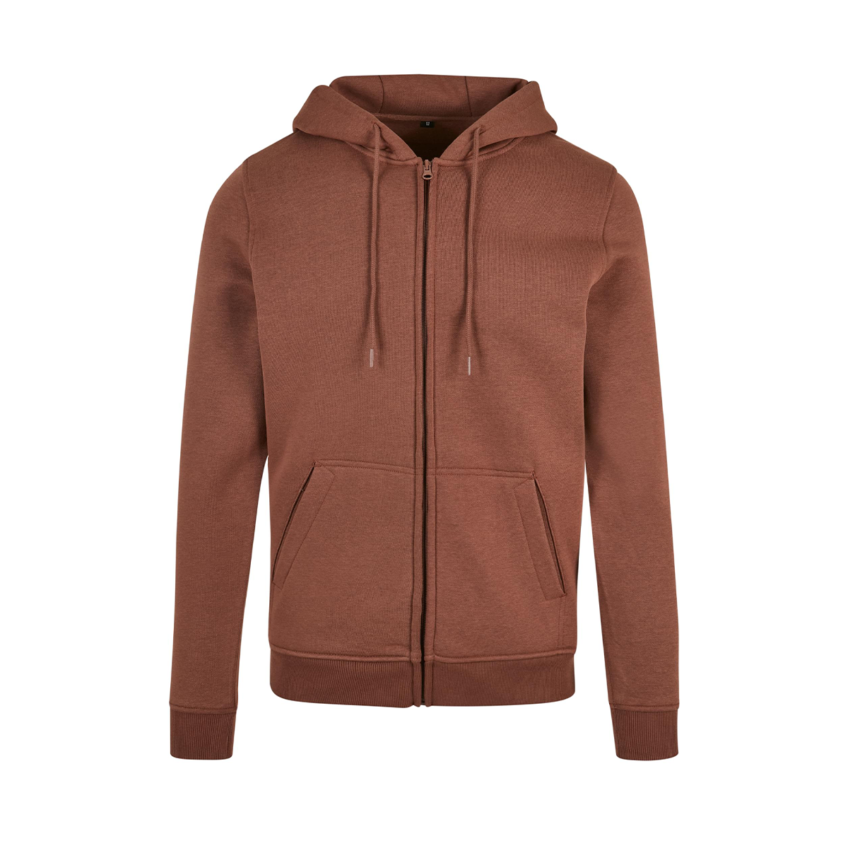 Heavy Zip Hoody