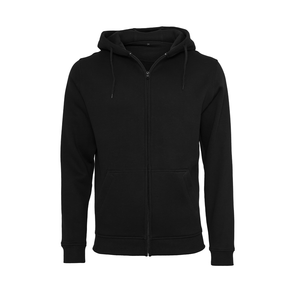 Heavy Zip Hoody