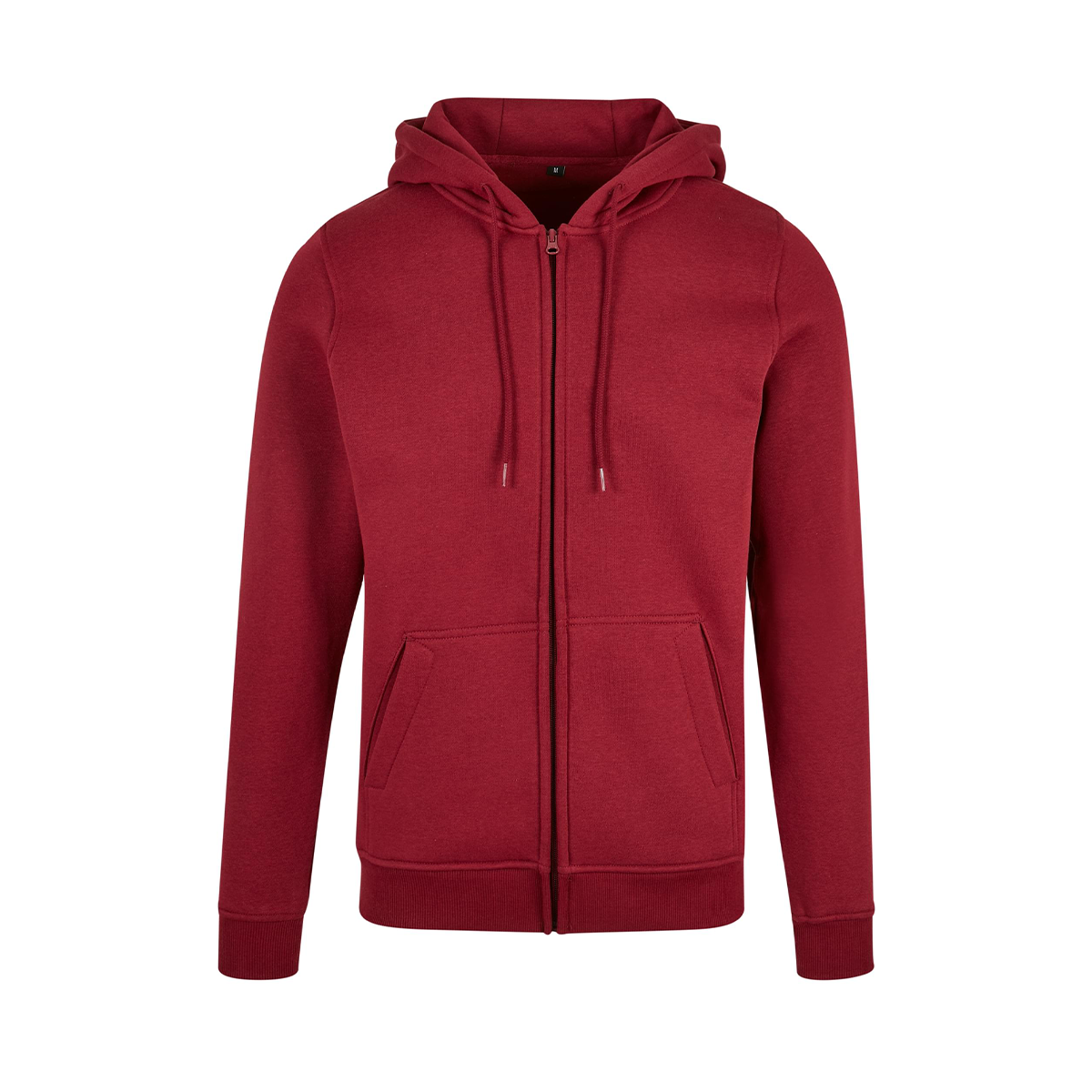 Heavy Zip Hoody