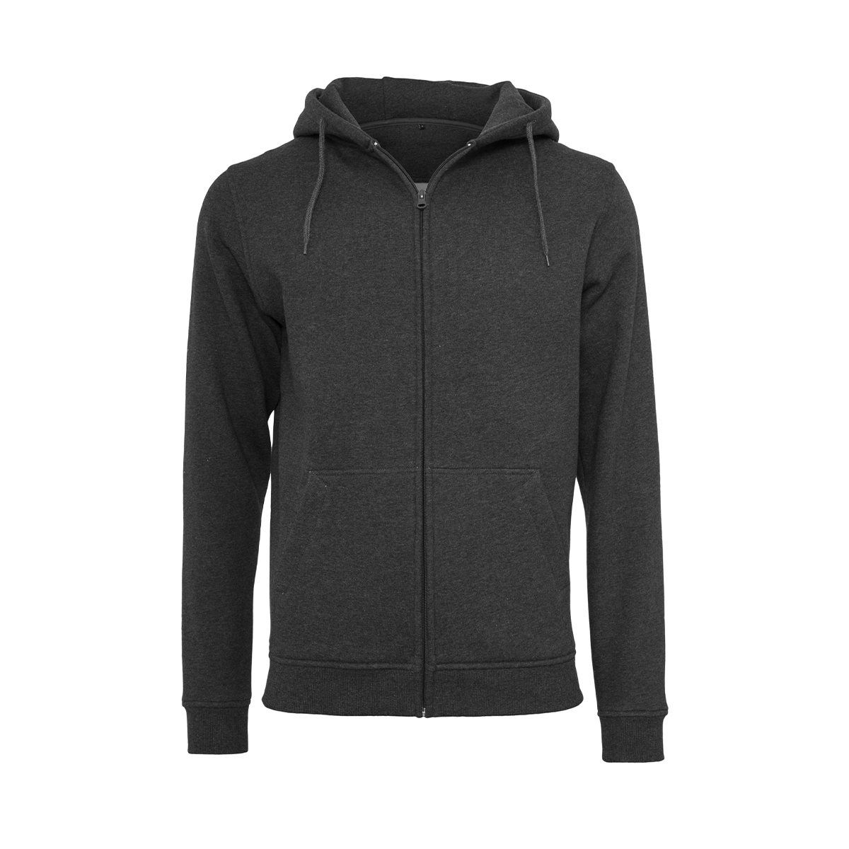 Heavy Zip Hoody