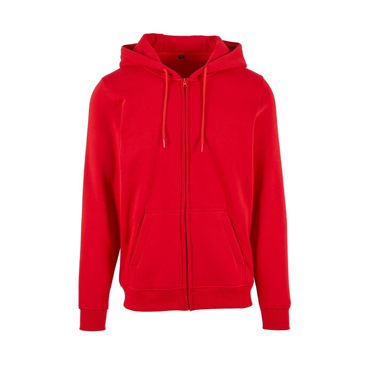 Heavy Zip Hoody
