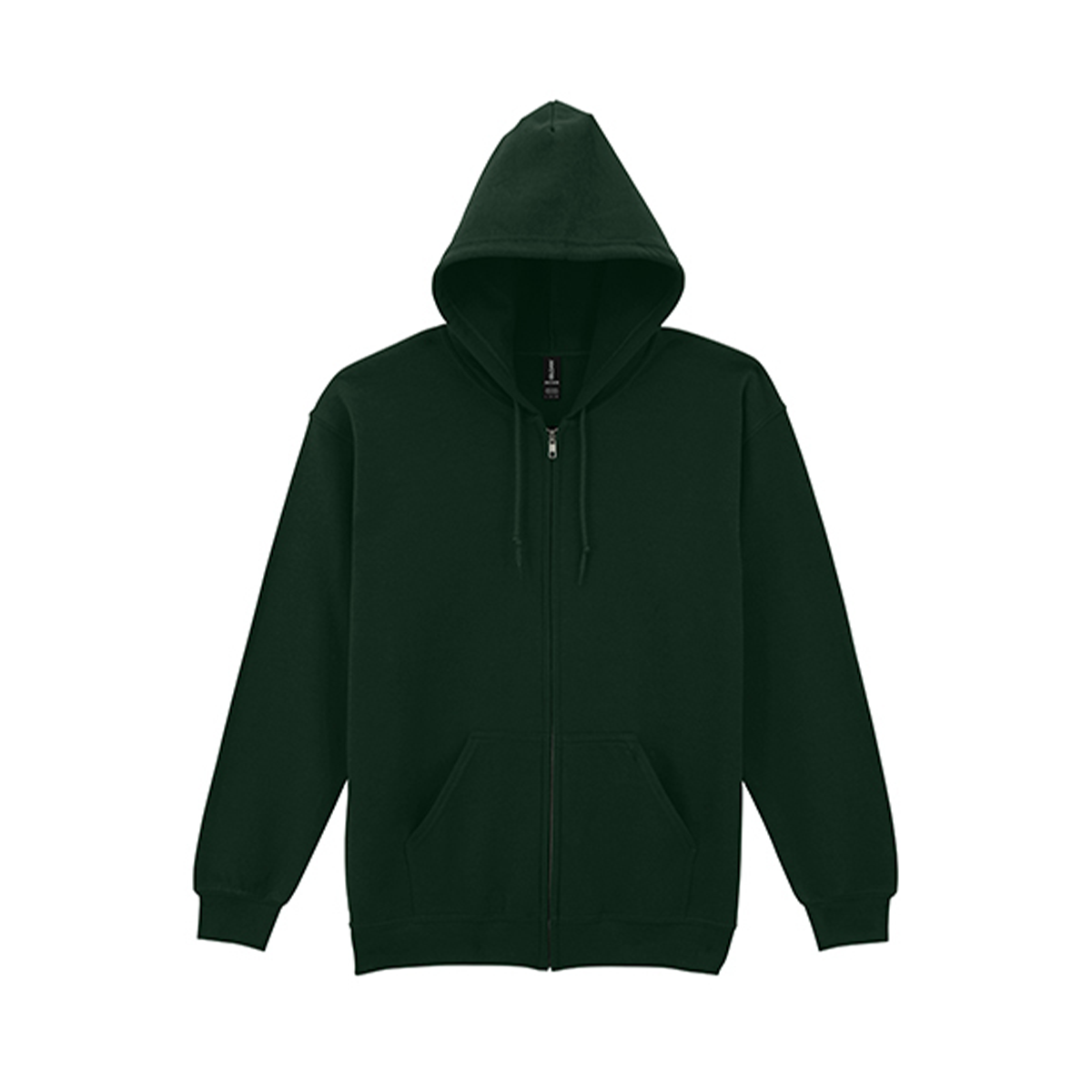 Heavy Blend™ Adult Full Zip Hooded Sweatshirt