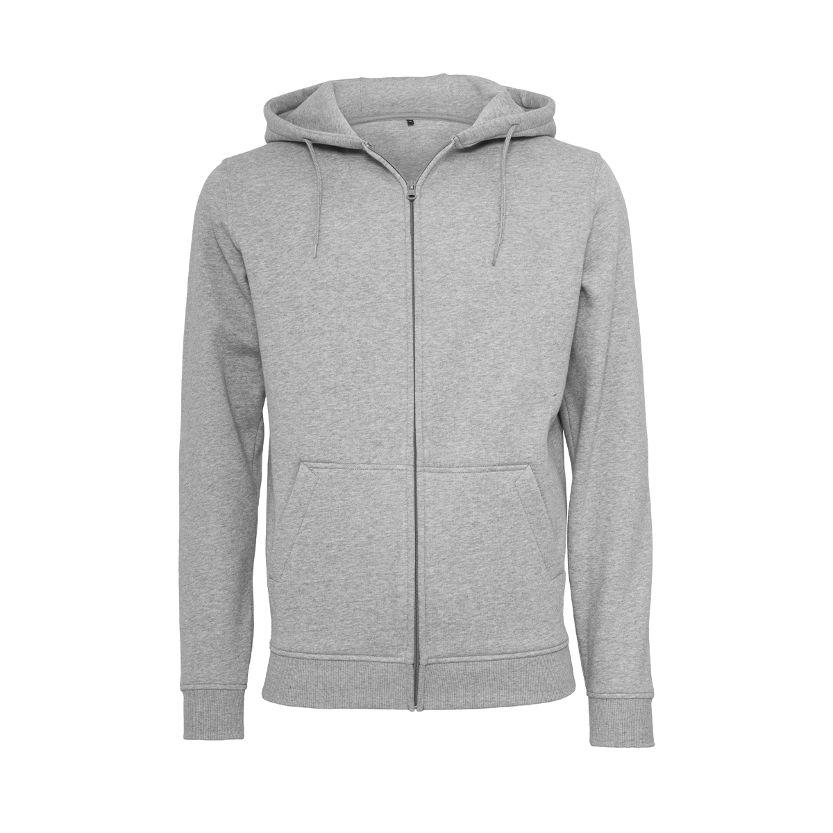 Heavy Zip Hoody
