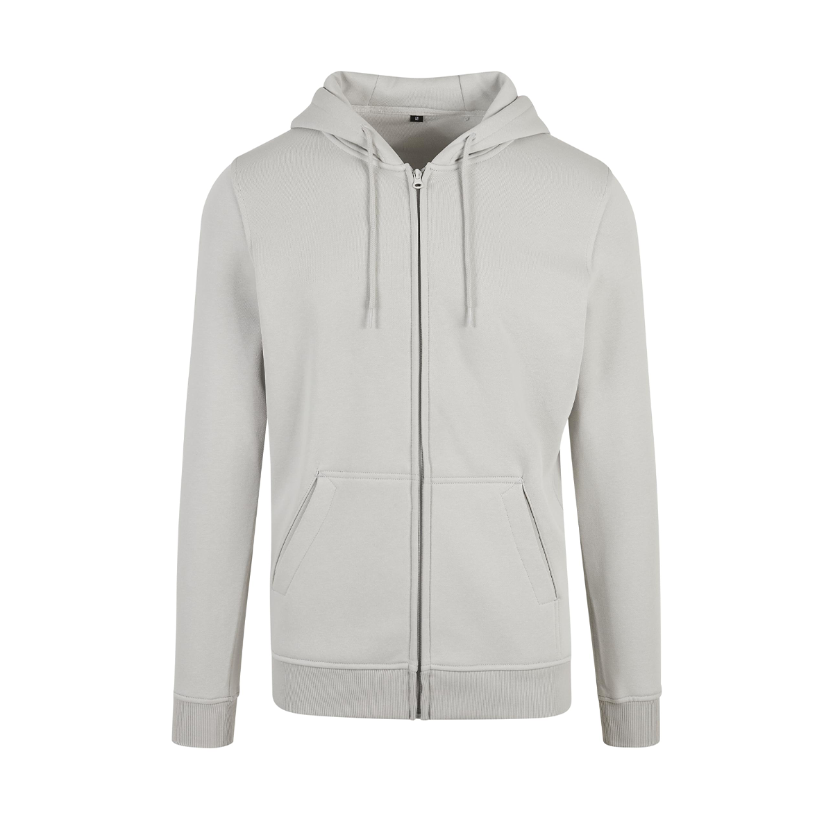Heavy Zip Hoody