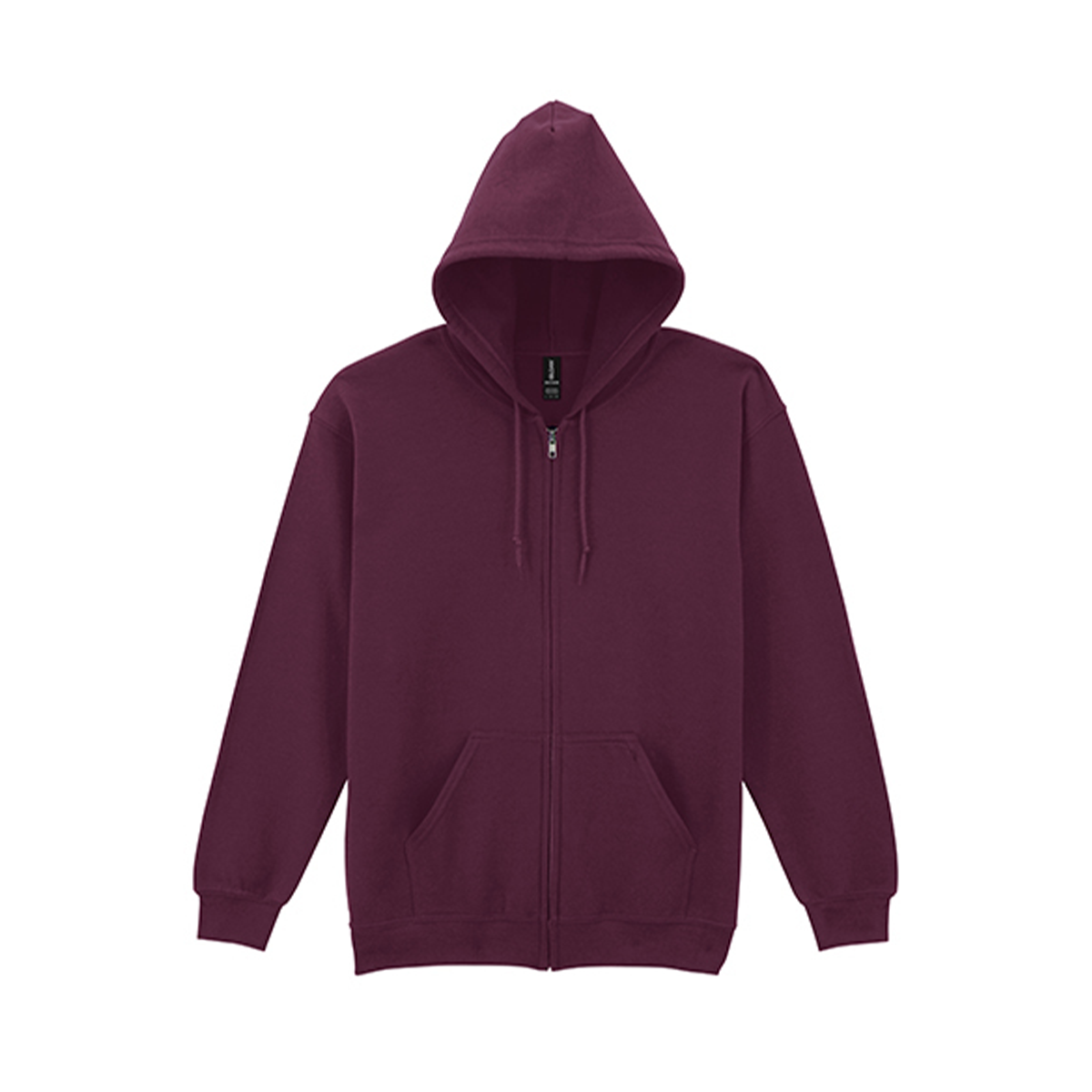 Heavy Blend™ Adult Full Zip Hooded Sweatshirt