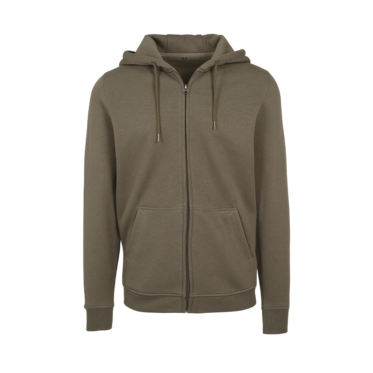 Heavy Zip Hoody