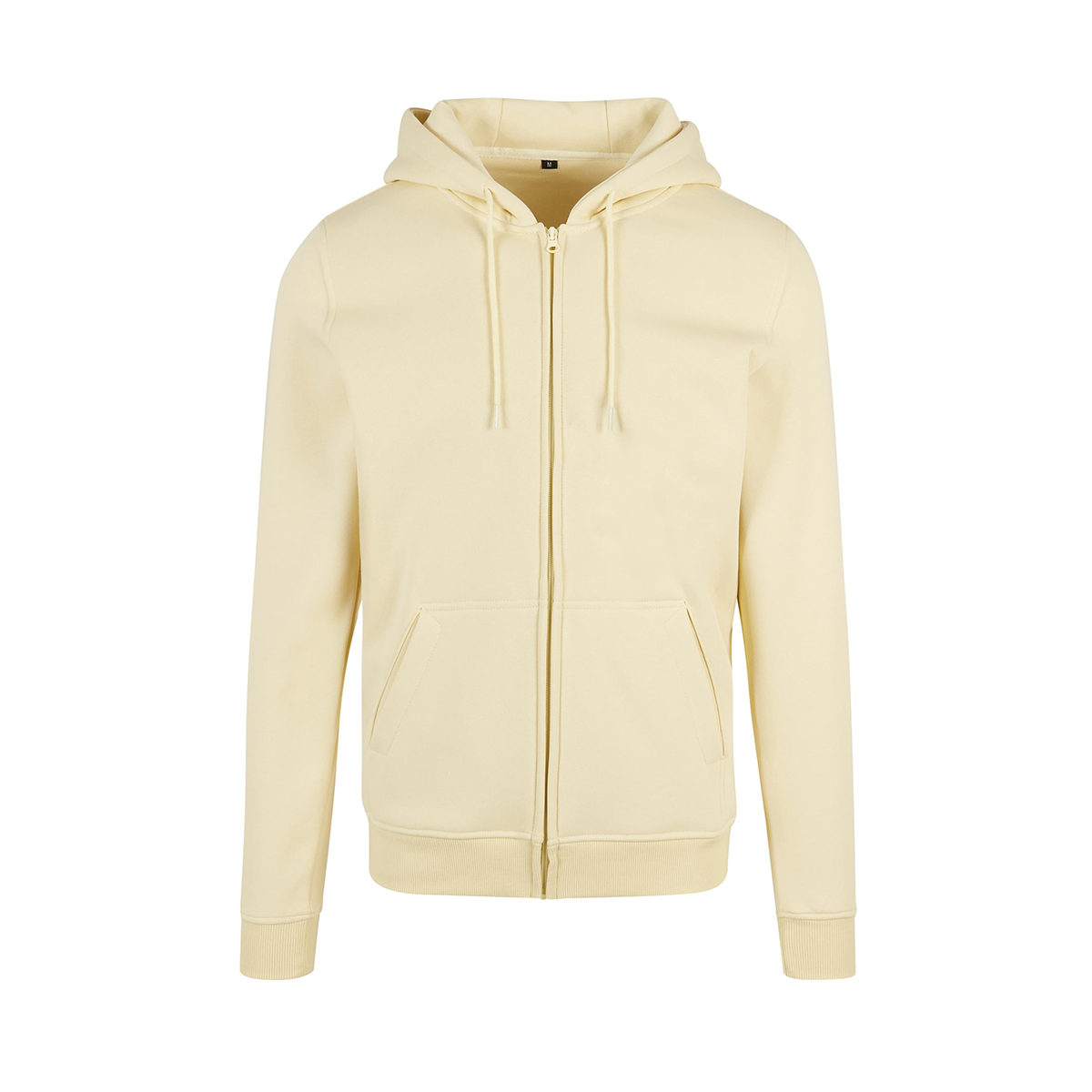 Heavy Zip Hoody