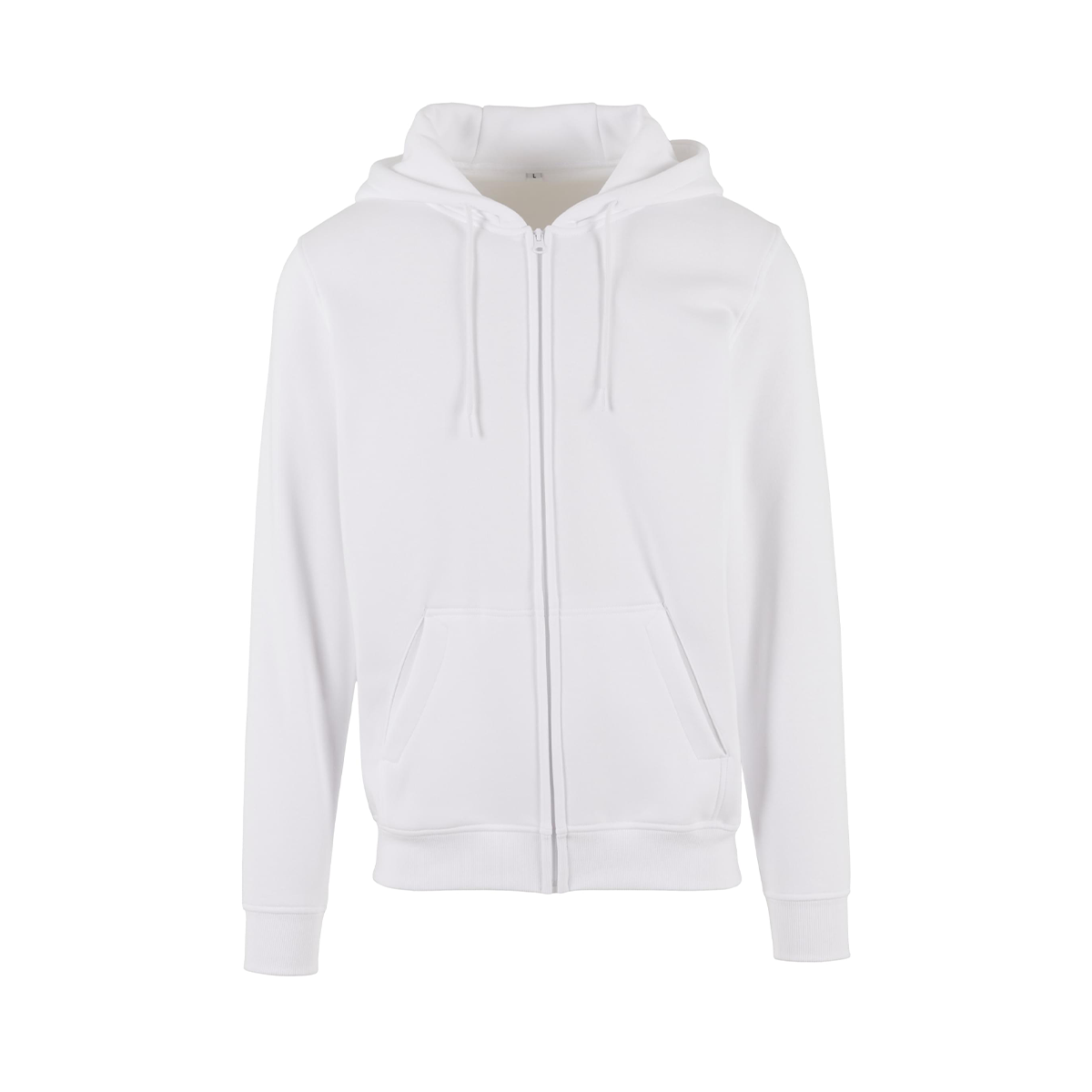 Heavy Zip Hoody